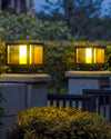 WOMO Solar Pillar Light-WM9036 thumbnail