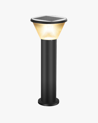 WOMO Solar Bollard light-WM9037