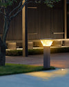 WOMO Solar Bollard light-WM9037 thumbnail