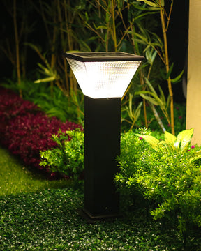 WOMO Solar Bollard light-WM9037