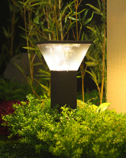 WOMO Solar Bollard light-WM9037