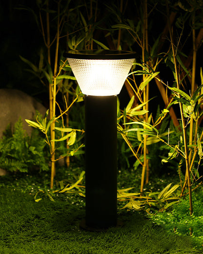 WOMO Solar Bollard light-WM9037