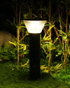 WOMO Solar Bollard light-WM9037 thumbnail