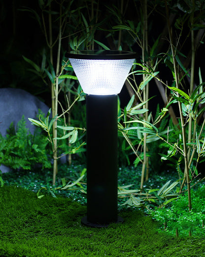 WOMO Solar Bollard light-WM9037