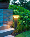 WOMO Solar Bollard light-WM9037 thumbnail