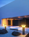 WOMO Solar Bollard light-WM9037 thumbnail