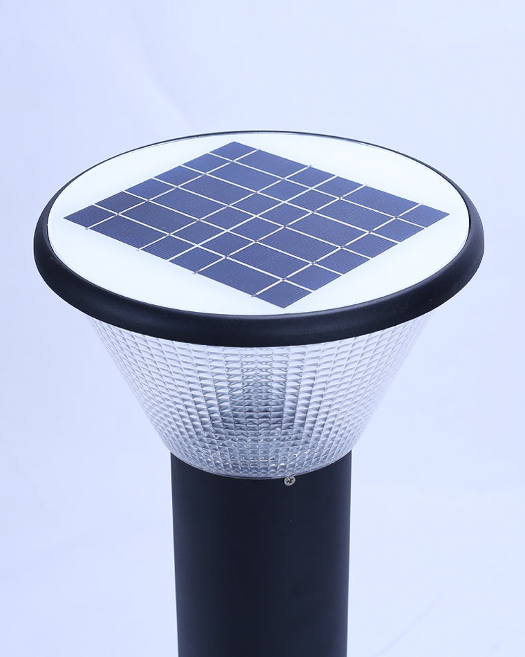 WOMO Solar Bollard light-WM9037