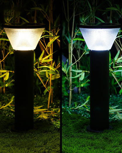 WOMO Solar Bollard light-WM9037