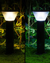 WOMO Solar Bollard light-WM9037 thumbnail