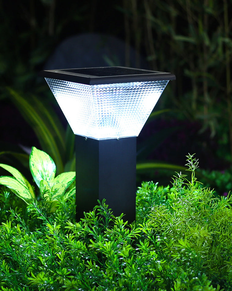 WOMO Solar Bollard light-WM9037