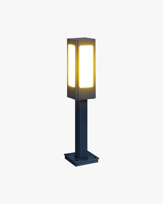 WOMO Outdoor Bollard Light-WM9039