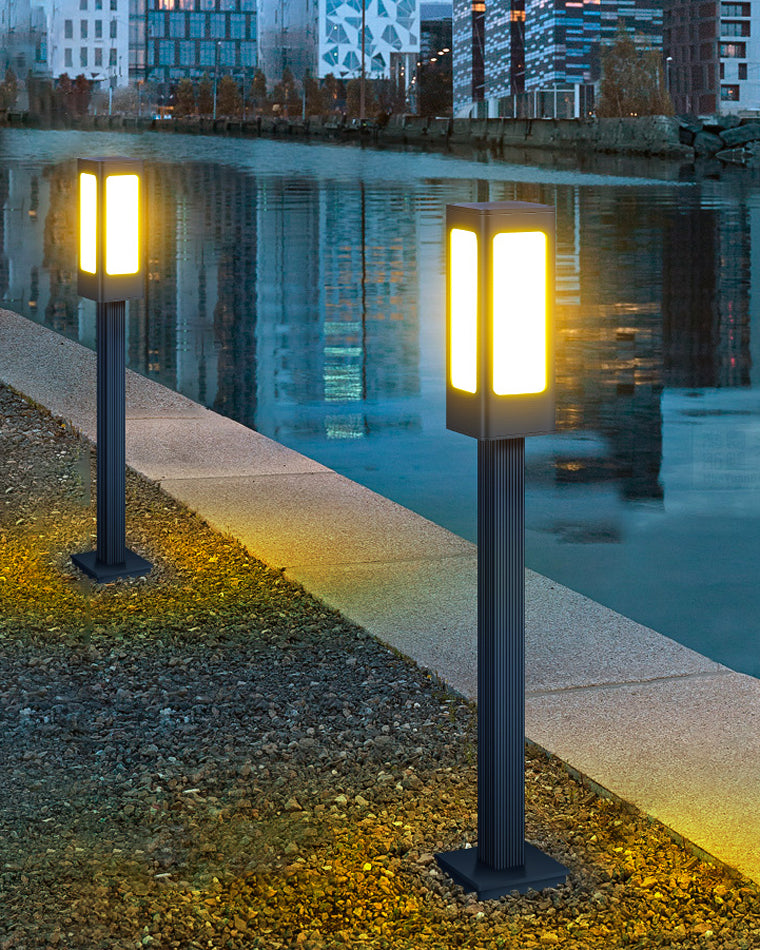 WOMO Outdoor Bollard Light-WM9039