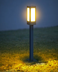WOMO Outdoor Bollard Light-WM9039