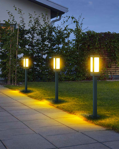 WOMO Outdoor Bollard Light-WM9039