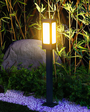 WOMO Outdoor Bollard Light-WM9039