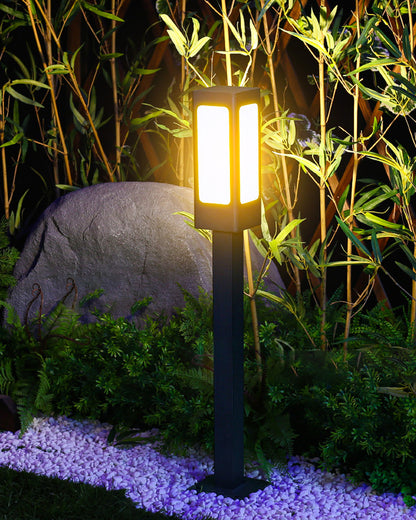 WOMO Outdoor Bollard Light-WM9039