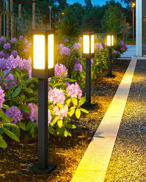 WOMO Outdoor Bollard Light-WM9039