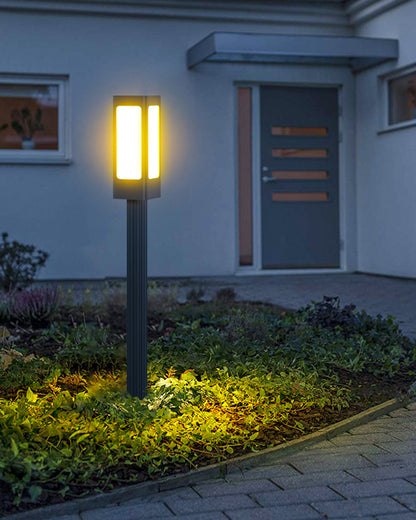 WOMO Outdoor Bollard Light-WM9039