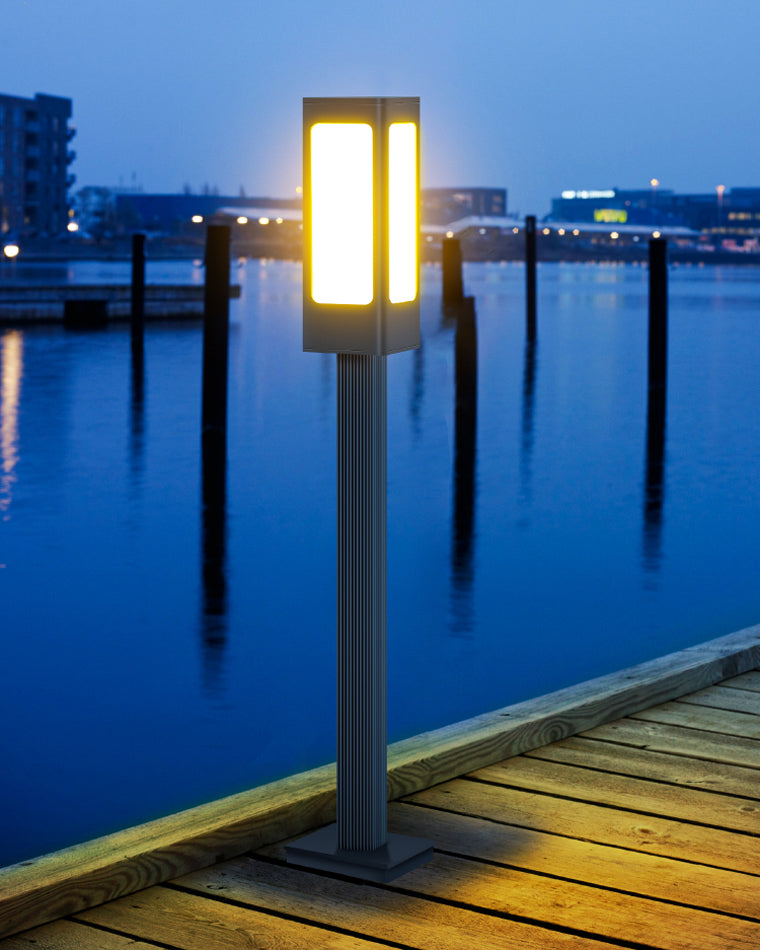 WOMO Outdoor Bollard Light-WM9039