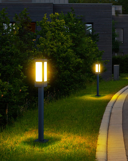 WOMO Outdoor Bollard Light-WM9039