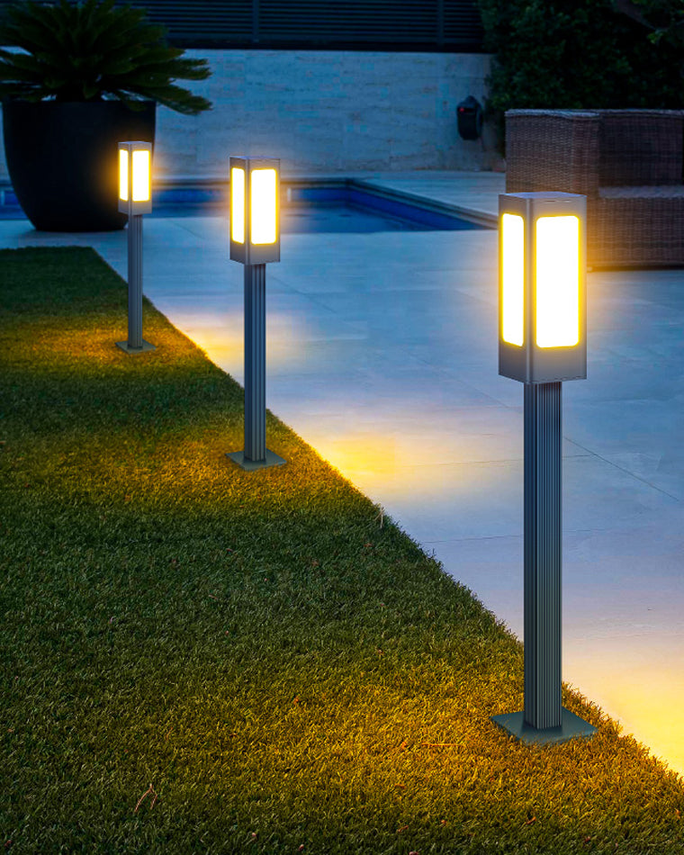 WOMO Outdoor Bollard Light-WM9039