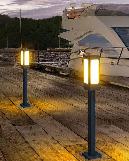 WOMO Outdoor Bollard Light-WM9039