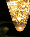 WOMO Solar Hanging Strawberry Hue Lantern-WM9040 thumbnail