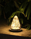 WOMO Solar Hanging Strawberry Hue Lantern-WM9040 thumbnail