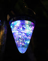 WOMO Solar Hanging Strawberry Hue Lantern-WM9040 thumbnail