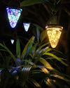WOMO Solar Hanging Strawberry Hue Lantern-WM9040 thumbnail