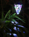 WOMO Solar Hanging Strawberry Hue Lantern-WM9040 thumbnail