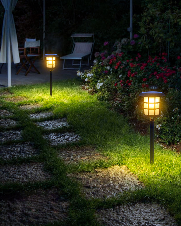 WOMO Solar Landscape Light-WM9041