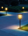 WOMO Solar Landscape Light-WM9041 thumbnail
