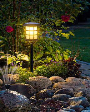 WOMO Solar Landscape Light-WM9041