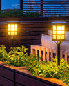WOMO Solar Landscape Light-WM9041 thumbnail