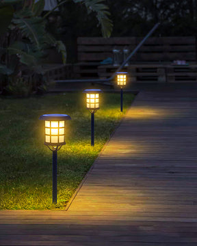 WOMO Solar Landscape Light-WM9041