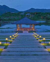 WOMO Solar Landscape Light-WM9041