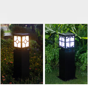 WOMO Solar Bollard Light-WM9042