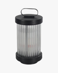 WOMO Solar Pleated Glass Lantern-WM9043