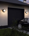 WOMO Round Outdoor Wall Light-WM9144 thumbnail