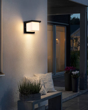 WOMO LED Wall Pack Light-WM9076