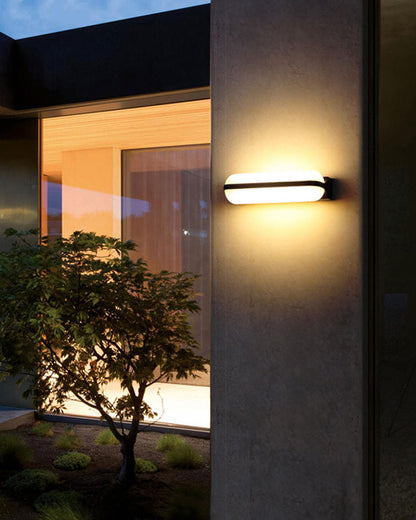 WOMO Capsule LED Wall Light-WM9077