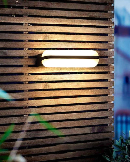 WOMO Capsule LED Wall Light-WM9077
