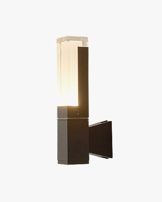 WOMO Outdoor Modern Wall Sconce-WM9078