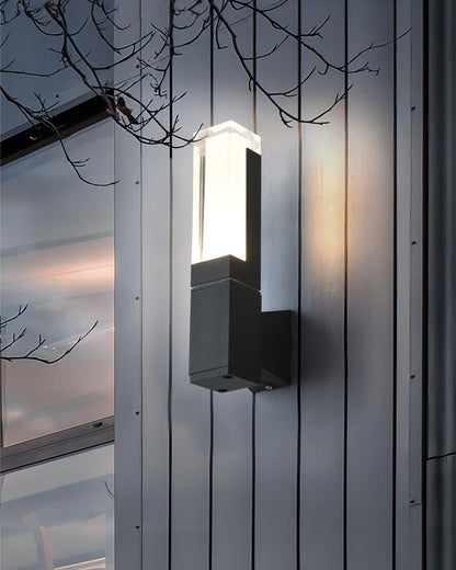 WOMO Outdoor Modern Wall Sconce-WM9078