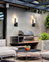 WOMO Outdoor Modern Wall Sconce-WM9078 thumbnail