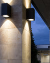 WOMO Outdoor Up Down Wall Light-WM9079 thumbnail