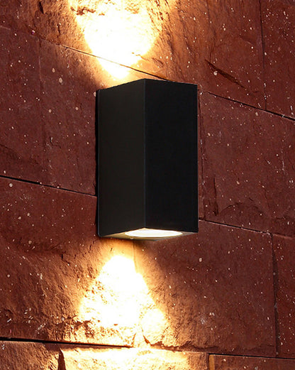 WOMO Outdoor Up Down Wall Light-WM9079