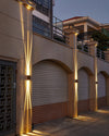 WOMO Outdoor Up Down Wall Light-WM9080 thumbnail