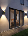 WOMO Outdoor Up Down Wall Light-WM9082 thumbnail